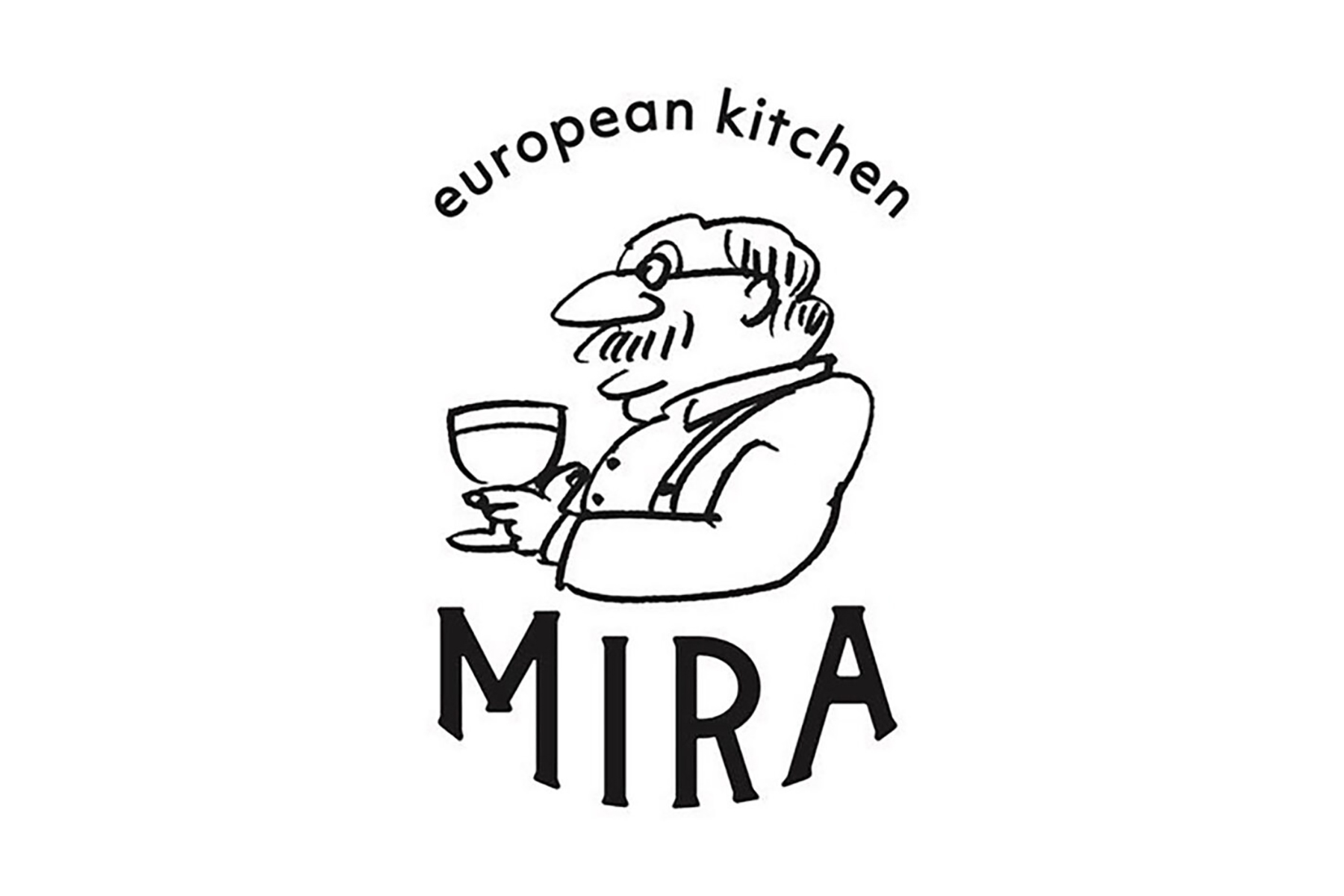 european kitchen MIRA